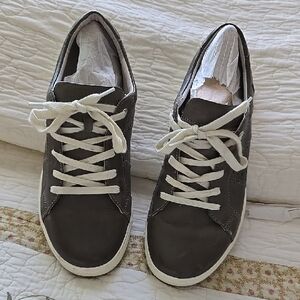 Josef Seibel Leather Sneakers Size 39 (8.5)